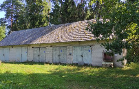 Parduodamos patalpos Kupiškio r. sav., Girėnų k.